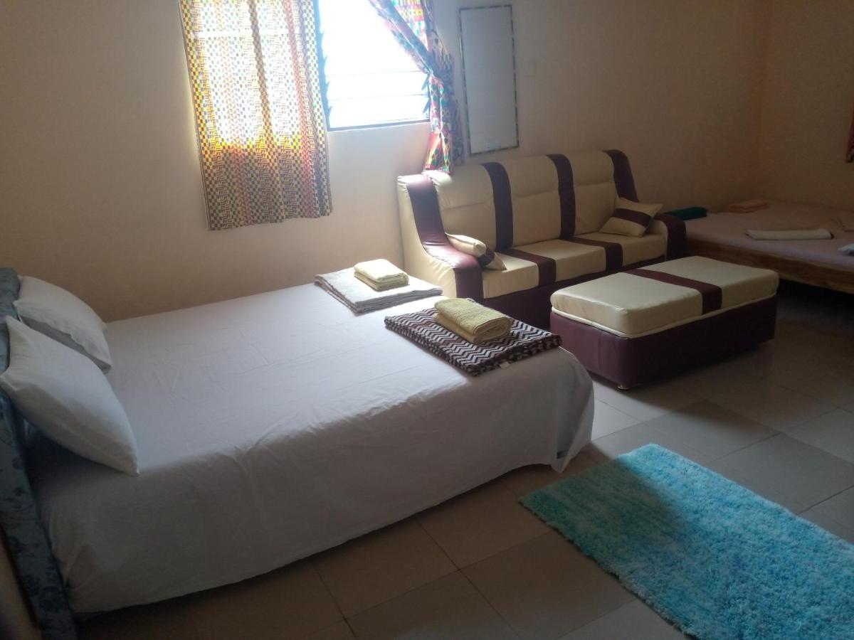 Wli Waterfalls Inn Wli Afegame Buitenkant foto