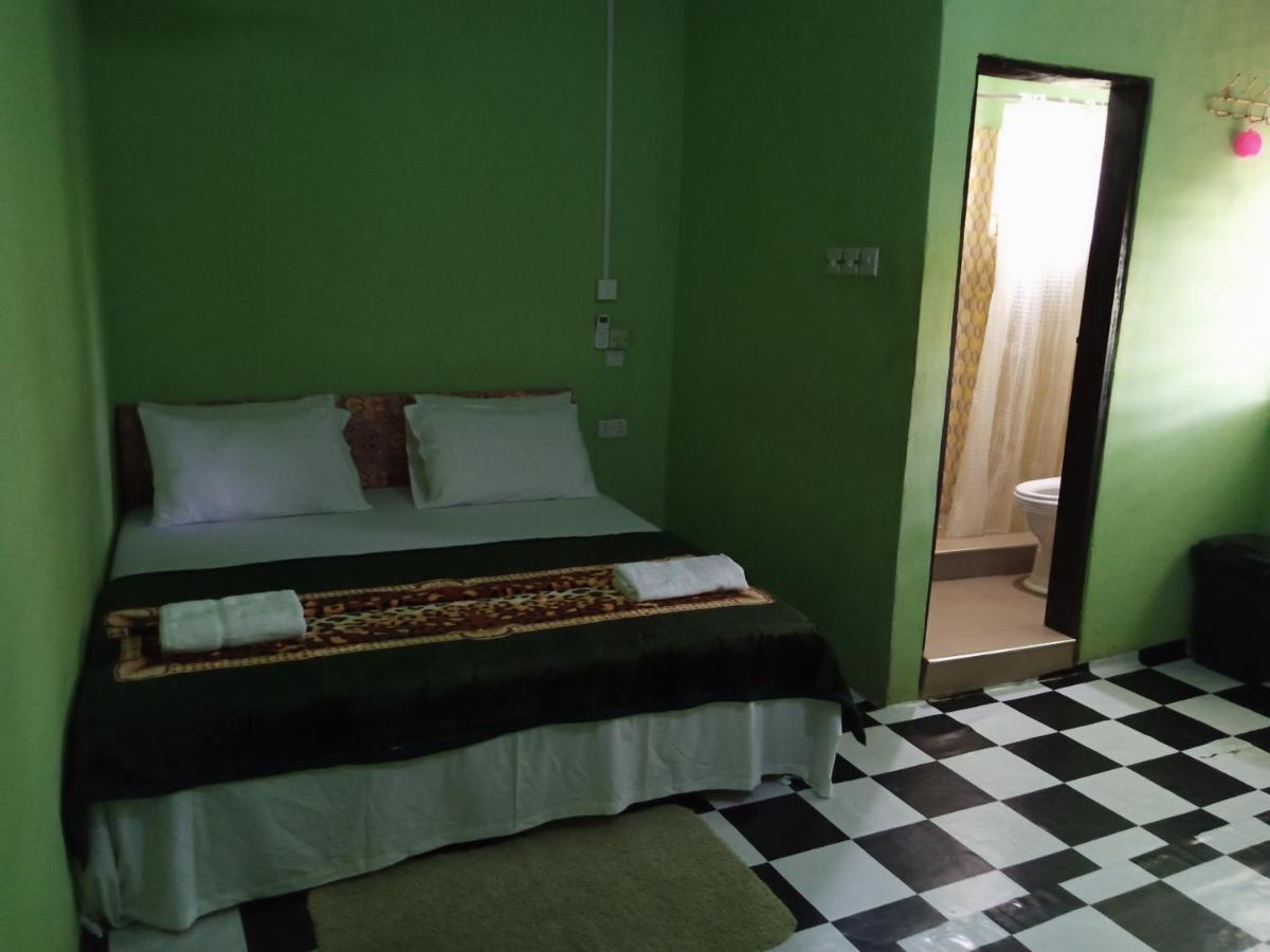 Wli Waterfalls Inn Wli Afegame Buitenkant foto