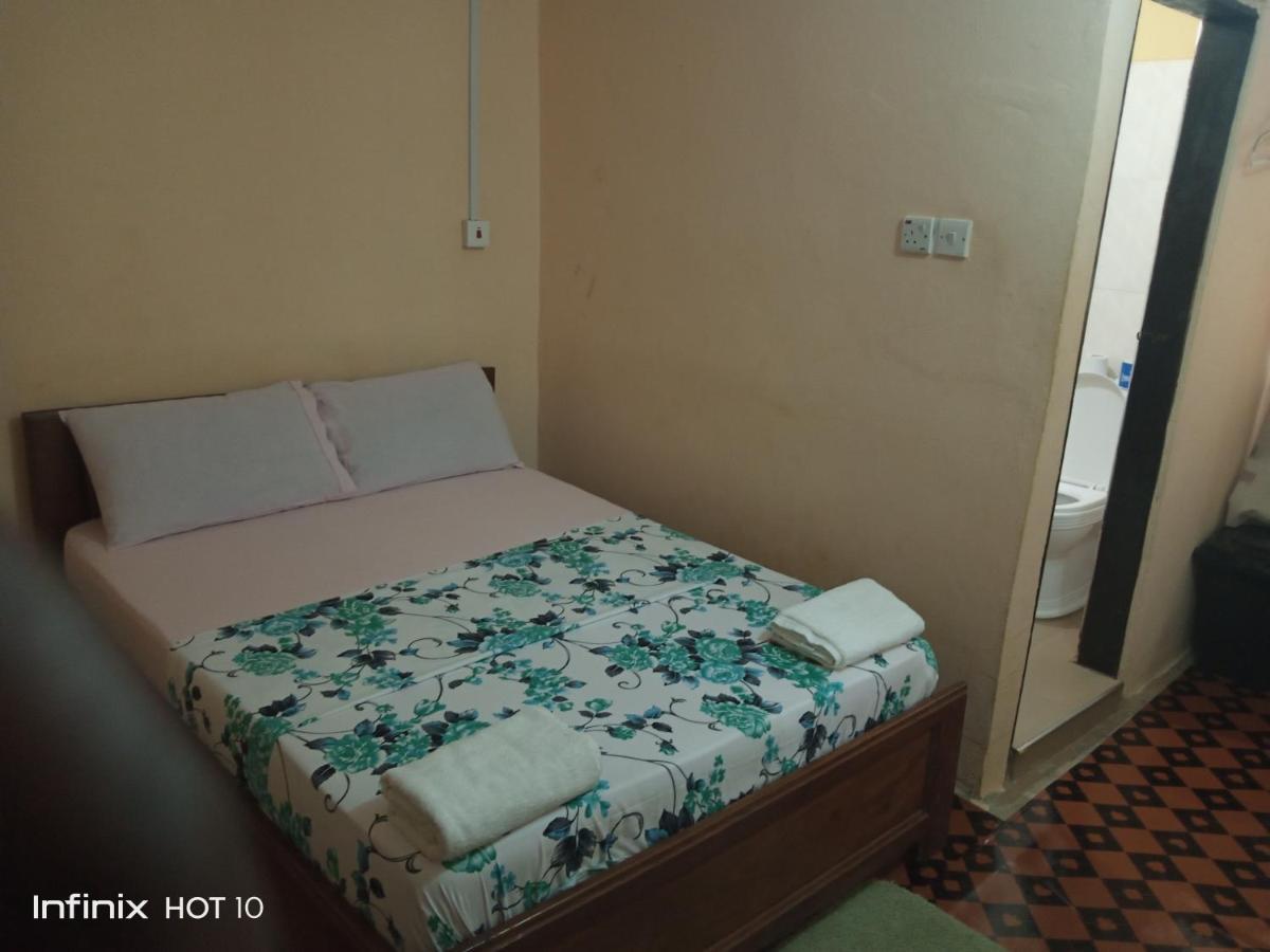 Wli Waterfalls Inn Wli Afegame Buitenkant foto