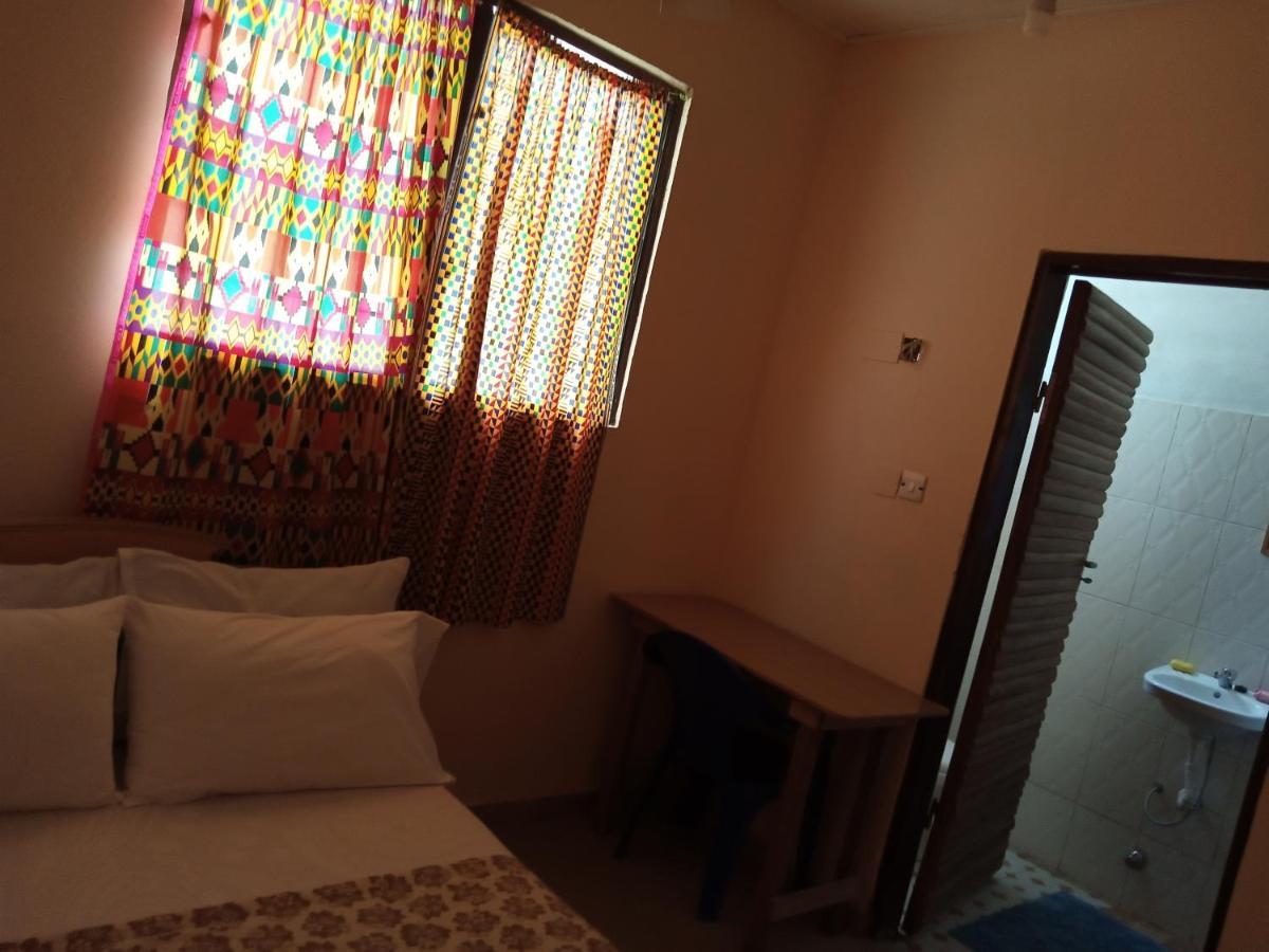 Wli Waterfalls Inn Wli Afegame Buitenkant foto