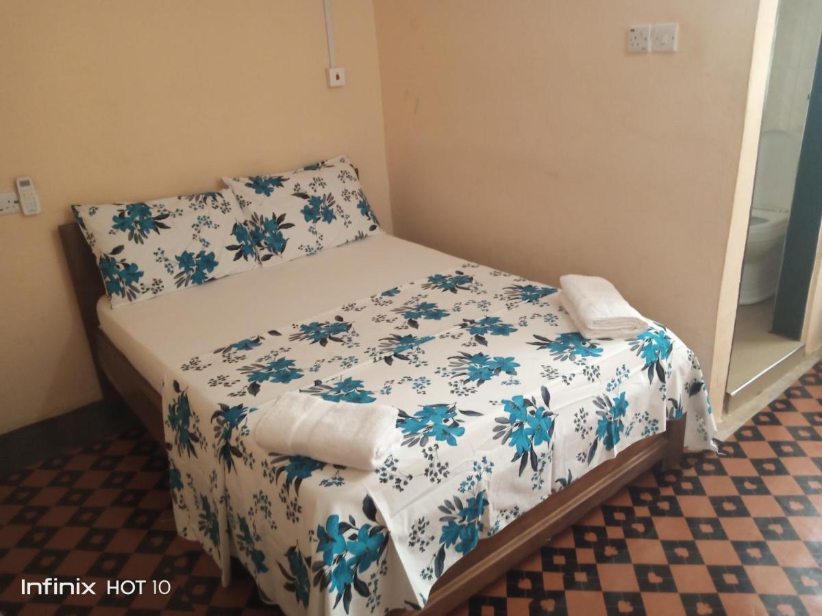 Wli Waterfalls Inn Wli Afegame Buitenkant foto