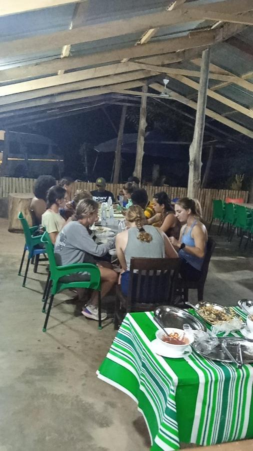 Wli Waterfalls Inn Wli Afegame Buitenkant foto