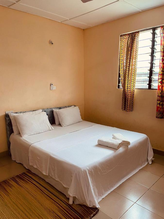 Wli Waterfalls Inn Wli Afegame Buitenkant foto