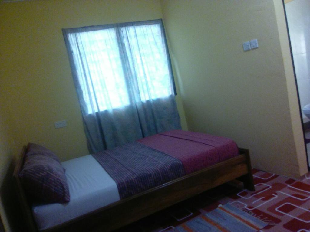 Wli Waterfalls Inn Wli Afegame Buitenkant foto