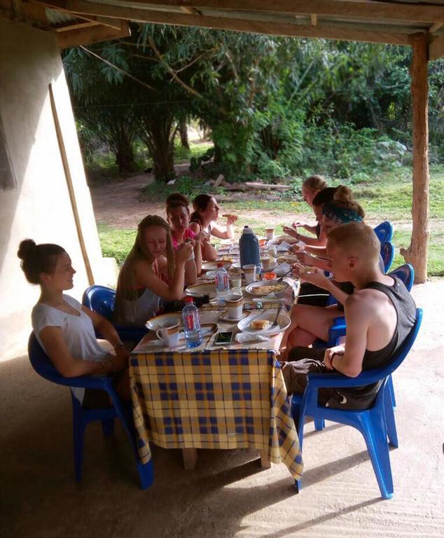 Wli Waterfalls Inn Wli Afegame Buitenkant foto