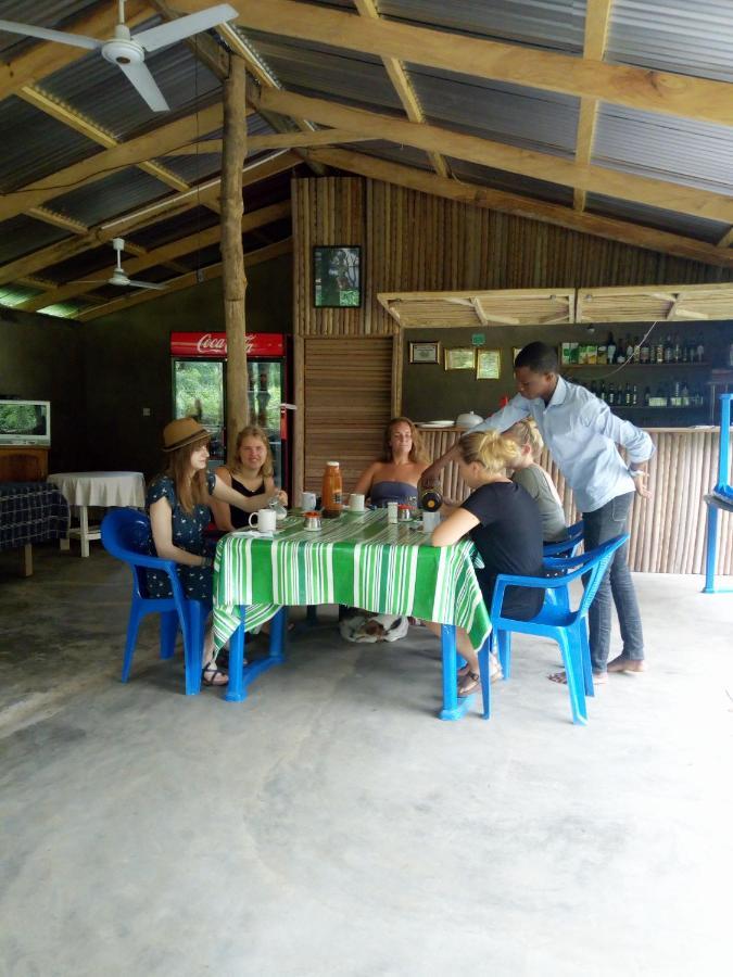 Wli Waterfalls Inn Wli Afegame Buitenkant foto